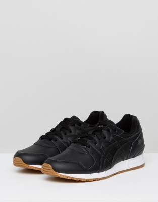 asics gel movimentum black