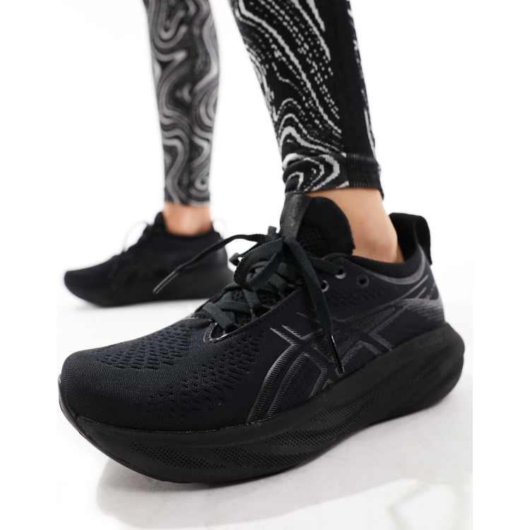 Asics gel nimbus 7 cheap donna nero