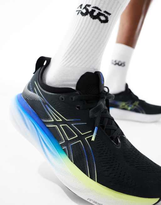 logo asics da corsa