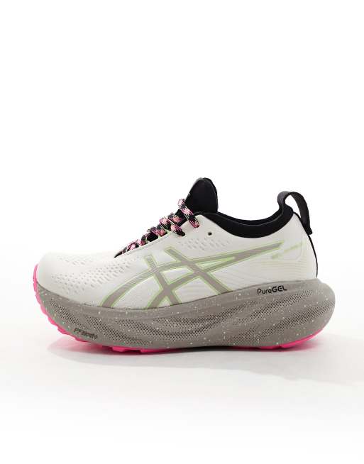 Asics nimbus sale neutral