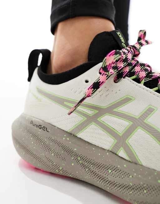 Asics gel nimbus 12 Rosas online