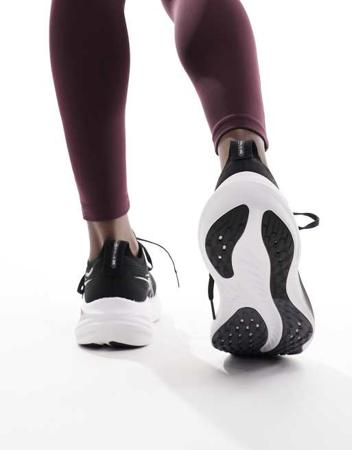 Asics – Gel-Nimbus 26 – Laufschuhe in Schwarz und Graphitgrau, 4 von 5