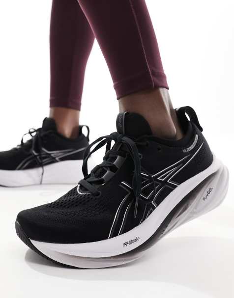 Womens on sale asics trainers