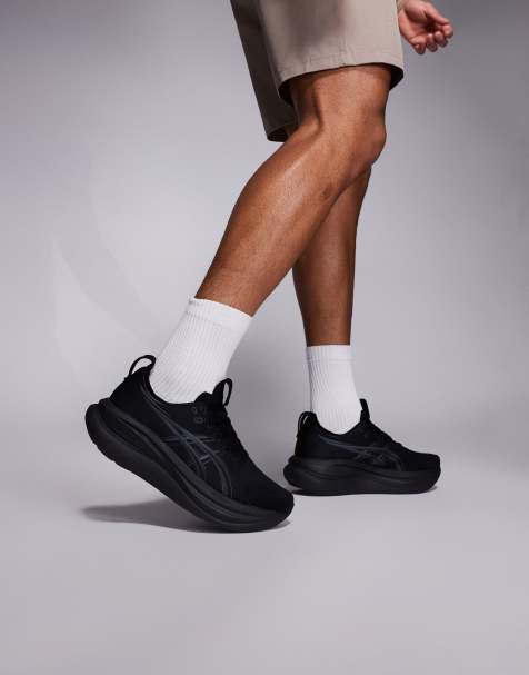 Asics - Gel-Nimbus 28 - Sneakers nere - view 1