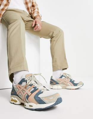 ASICS Baskets Gel Nimbus 9 - Femme