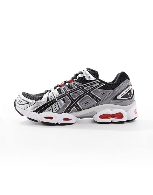 Asics gel nimbus sale 11 homme gris