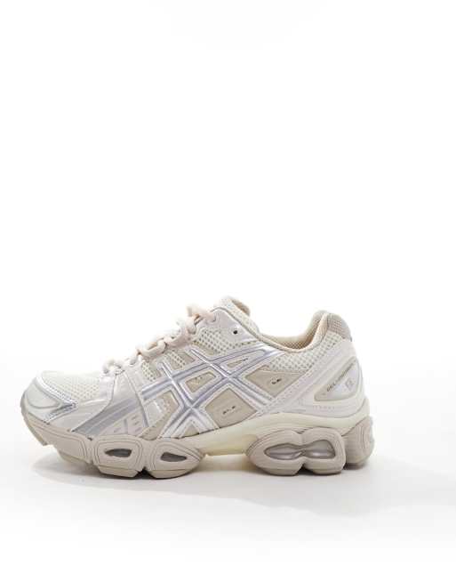 Asics gel nimbus on sale 5 homme rose