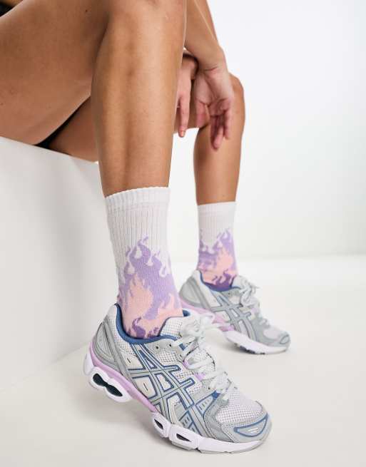 Asics gel nimbus store 9 homme violet