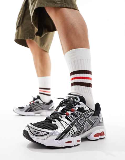 Mens asics outlet clearance