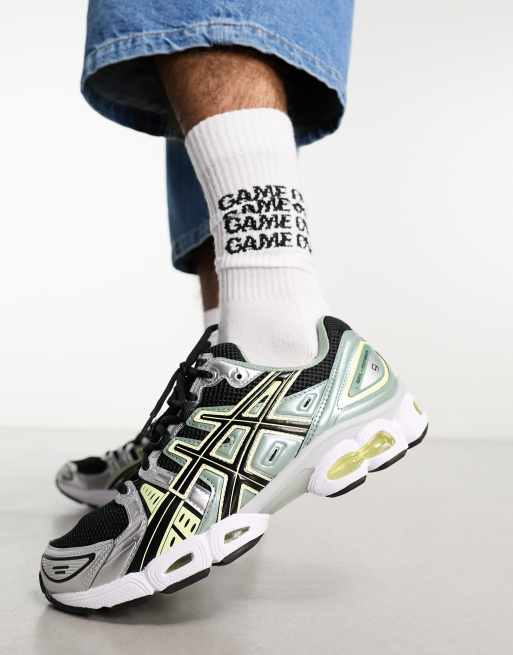 Asics nimbus outlet zwart