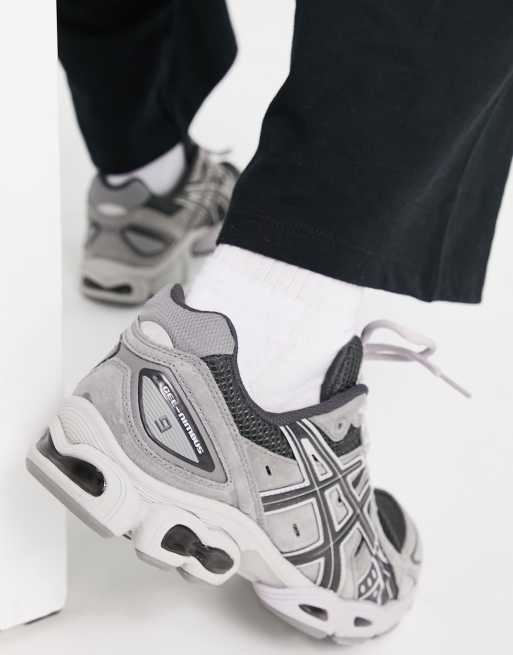 Asics gel nimbus hot sale 2 grey