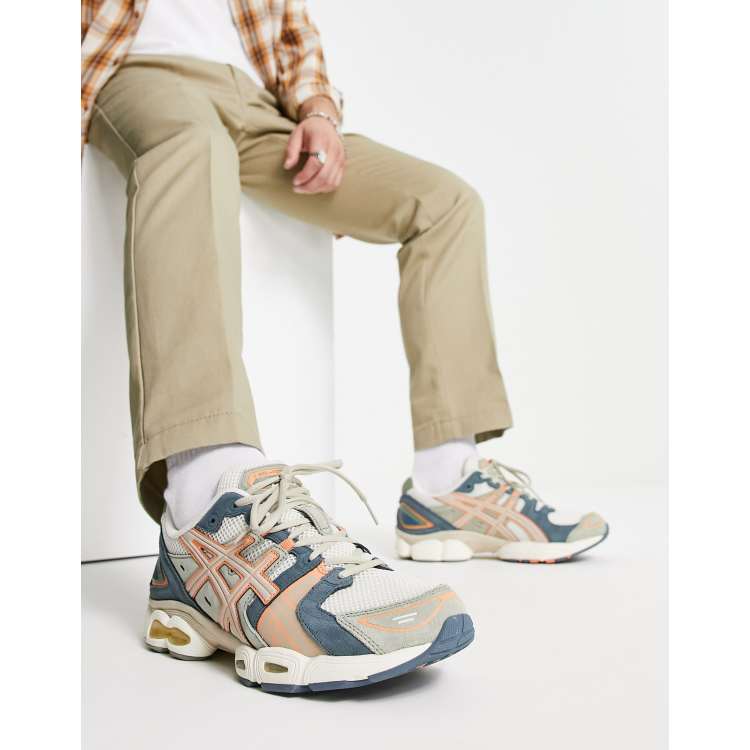 Asics gel cheap nimbus homme beige