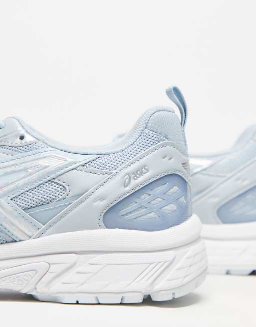 Asics – Gel-Nunobiki – Himmelsblå och molnvita träningsskor, 2 av 4