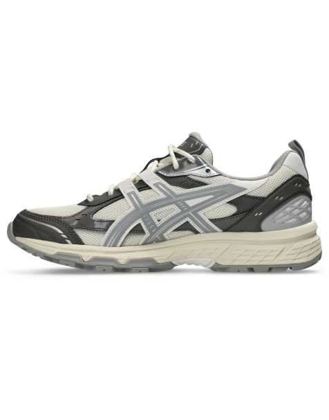 ASICS Gel-Nunobiki Sneaker in Cremeweiß und Grau - view 1