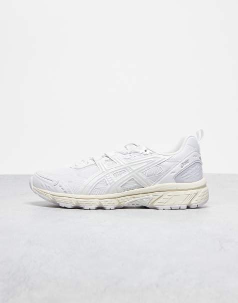 Asics – Gel-Nunobiki – Sneaker in Weiß und Cremeweiß - view 1
