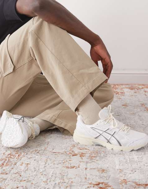 Asics - Gel-Nunobiki - Sneakers color argento - view 1