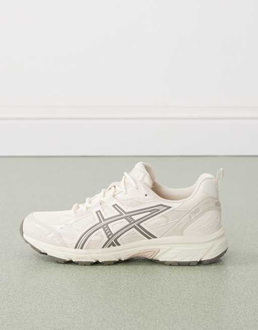 ASICS - Gel-Nunobiki - Sneakers color crema e beige minerale, 5 di 5