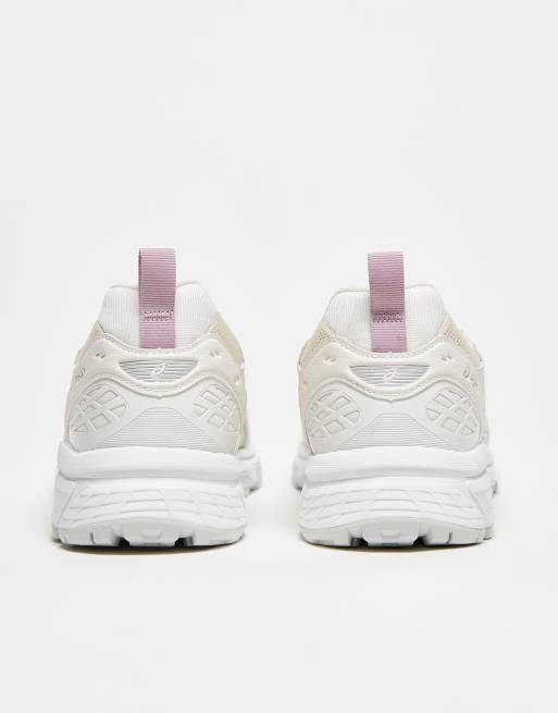Asics - Gel-Nunobiki - Sneakers color panna e argento, 2 di 4