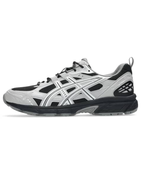 ASICS Gel-Nunobiki sneakers i grå og sort - view 1