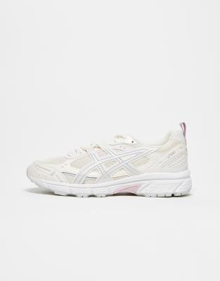  Gel-Nunobiki trainers in cream and silver