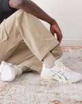 [Asics] Asics Gel-Nunobiki trainers in silver-White 40 CREAM