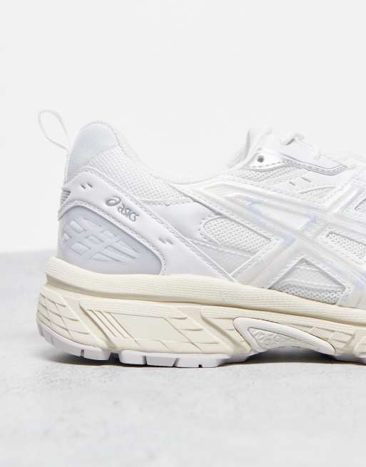 Asics Gel-Nunobiki trainers in white and cream, 2 of 4