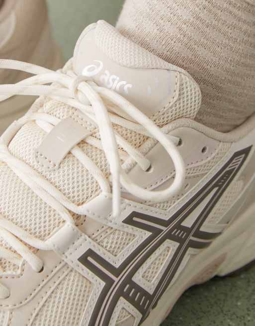 Asics – Gel-Nuobiki – Unisex-Sneaker in Cremeweiß und Mineralbeige, 3 von 5