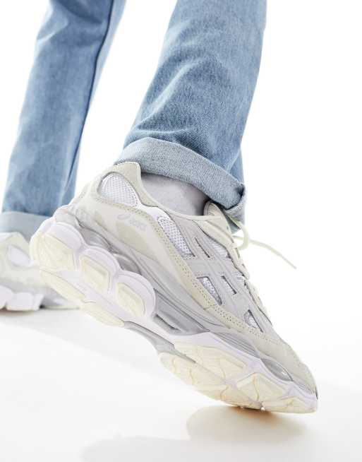 Asics - Gel-NYC - Baskets - Blanc, 2 de 4