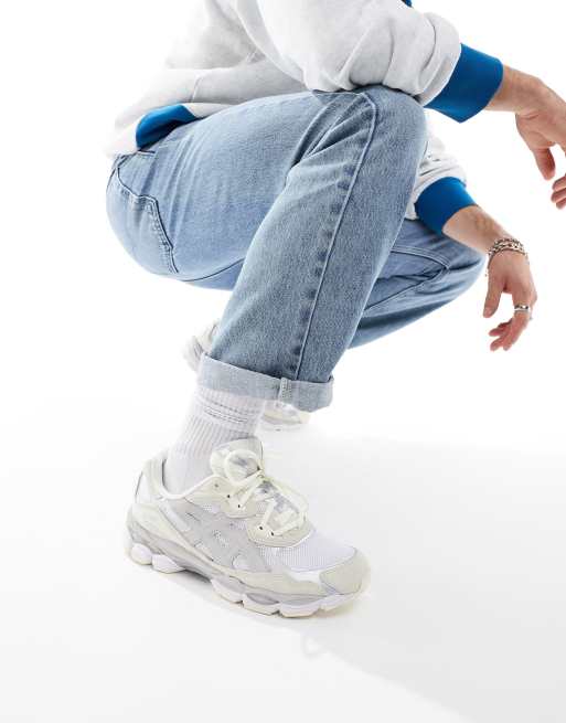 Asics - Gel-NYC - Baskets - Blanc, 3 de 4