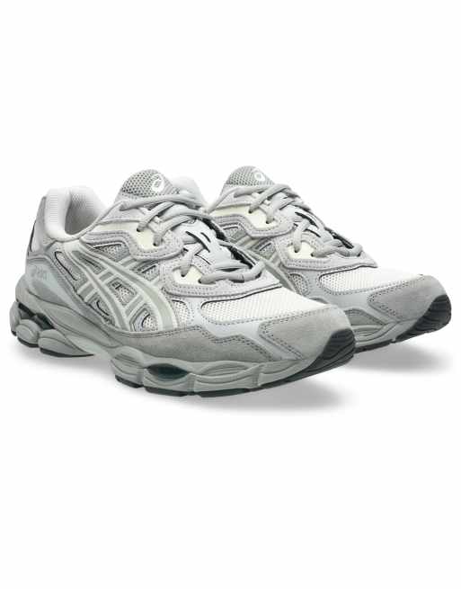 ASICS Gel-NYC baskets crème et sauge, 3 de 4