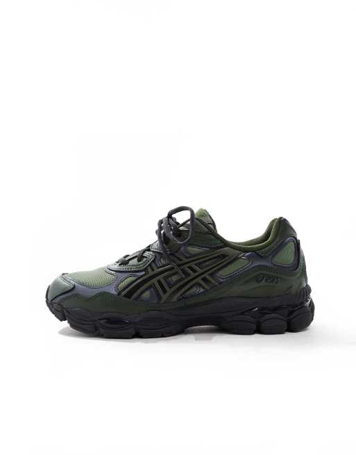 Asics - Gel-NYC - Grønne sneakers, 2 af 5
