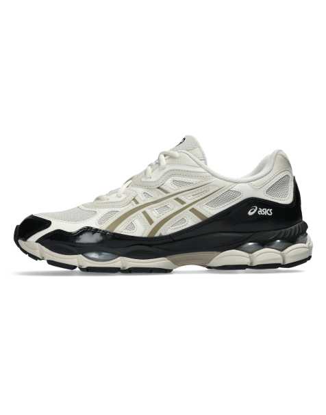 ASICS Gel-NYC sneakers i smoke grey och svart - view 1