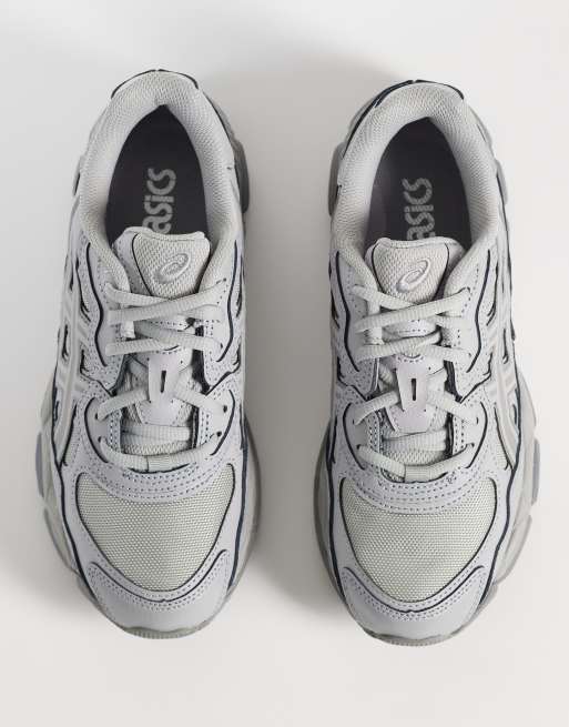 Asics - Gel-NYC - Sneakers in cementgrijs, 2 van 5