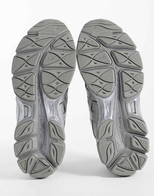 Asics - Gel-NYC - Sneakers in cementgrijs, 4 van 5