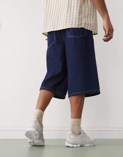 Asics Gel-NYC trainers in cream and cloud grey