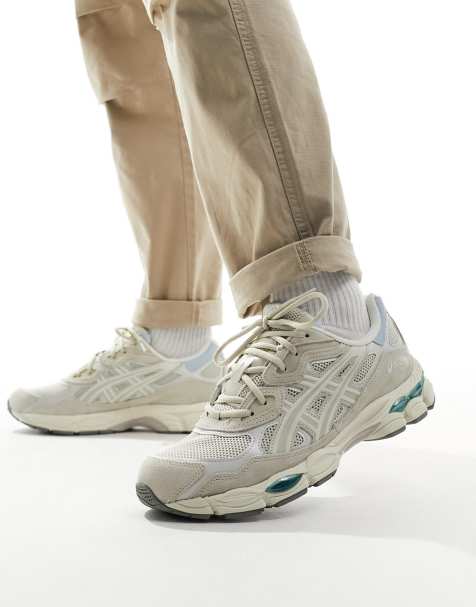 Asics - Gel- NYC - Sneakers in rookgrijs - view 1