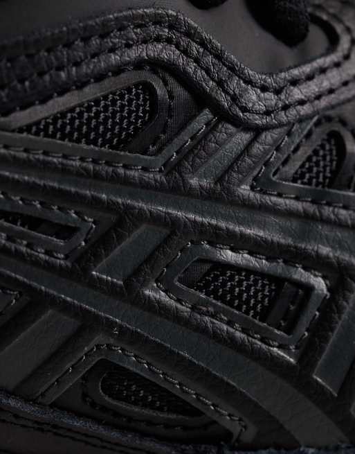 Asics - Gel-NYC - Sneakers in zwart, 4 van 5