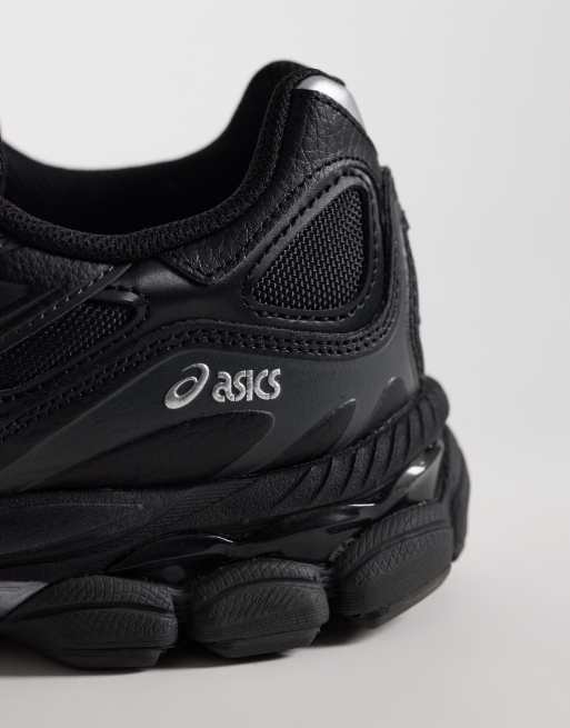Asics – Gel-NYC – Svarta träningsskor, 2 av 5