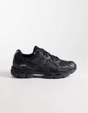 Asics Gel-NYC trainers in black
