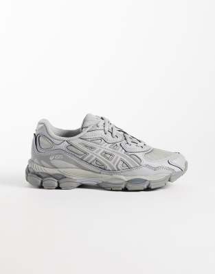  Gel-NYC trainers in cement grey