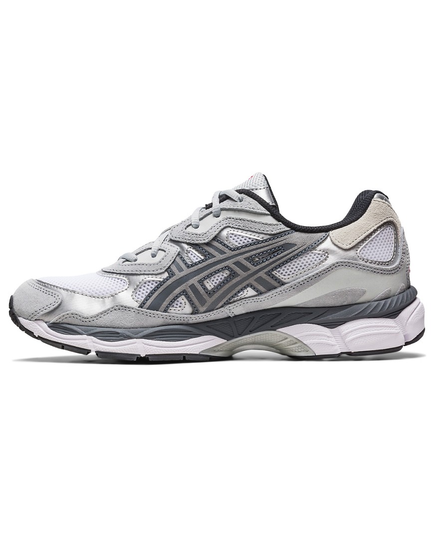 Asics Gel-NYC trainers in grey