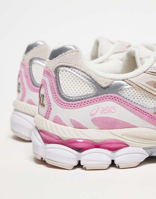 Asics gt donna rosa clearance