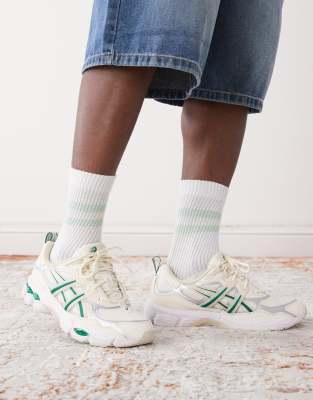 Asics - Gel-NYC Utility - Baskets - Crème-Blanc