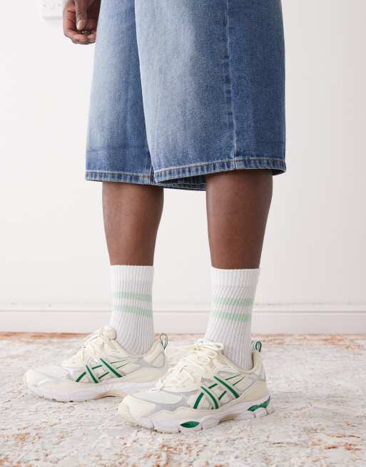 Asics - Gel-NYC - Utility - Sneakers in crème, 5 van 5