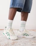 [Asics] Asics Gel-NYC utility trainers in cream-White 42.5 CREAM