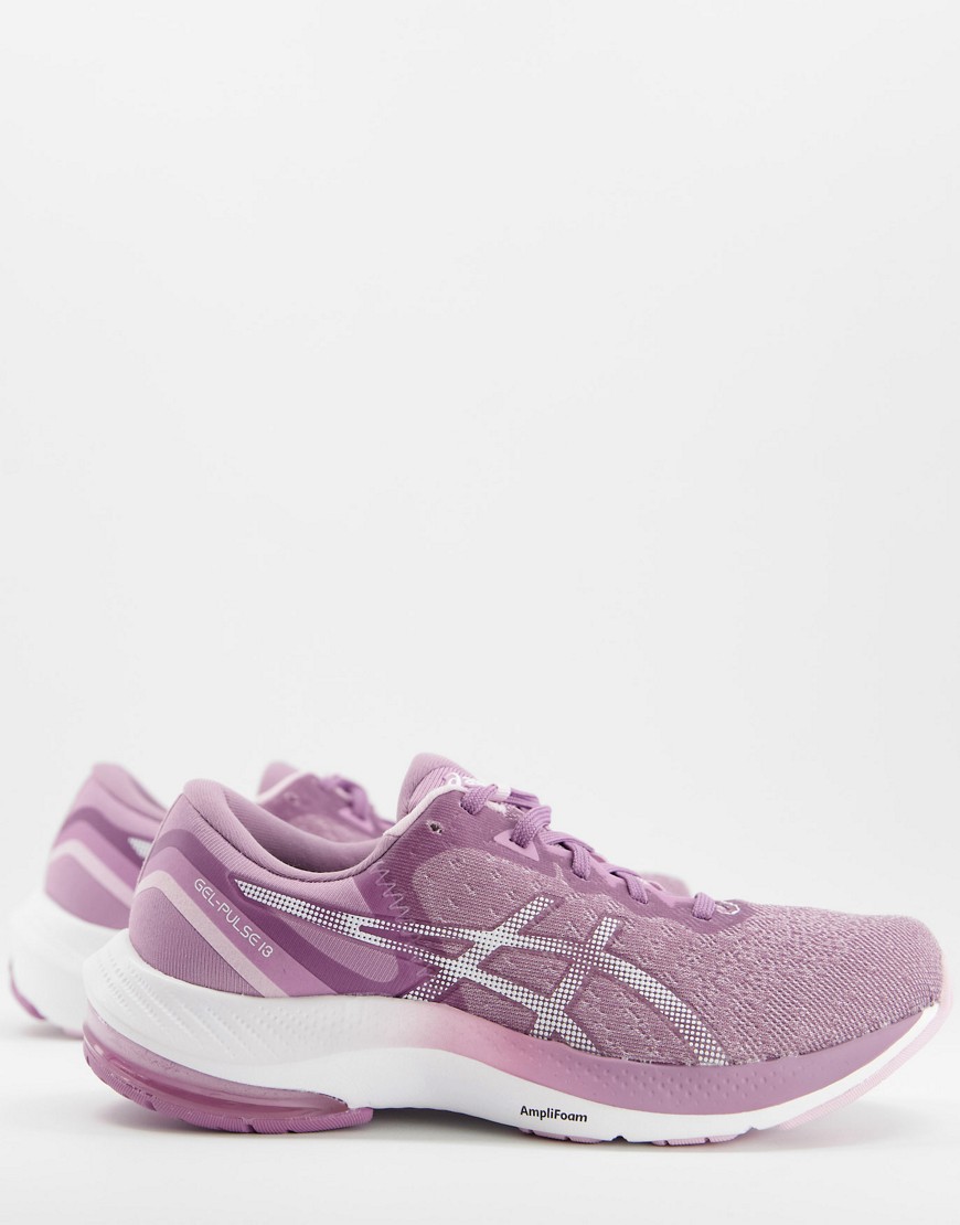 Asics Gel-Pulse 13 trainers in pink