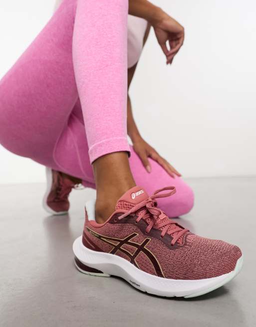 Asics Gel Pulse 14 Baskets de course neutres Rouge