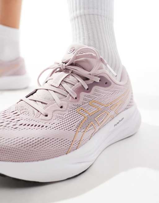 Asics Gel Pulse 15 Neutral Hardloopschoenen in roze