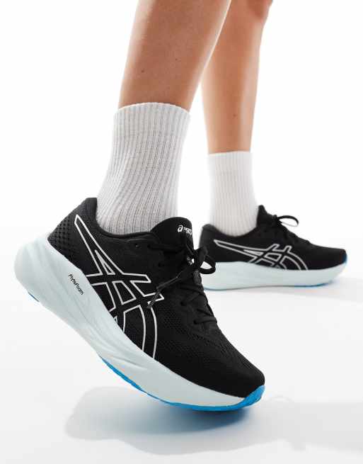 Asics gel-lyte iii black deamp; powder blue best sale