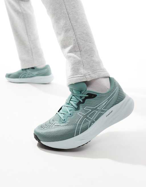 Asics Gel Pulse 15 Neutral Sneakers da corsa color blu e grigio